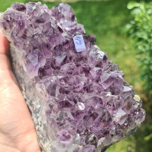 kleines Amethyststück kaufen bei Steinwelten