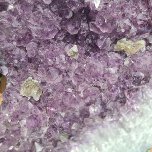 Amethyst drusenstück