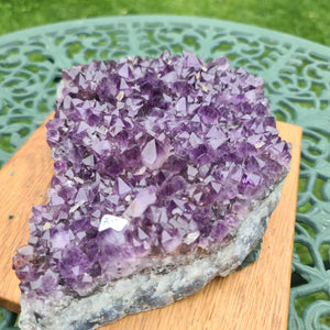 Amethyst von Steinwelten kaufen in Graz 