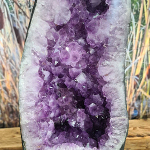 Geode aus Amethyst