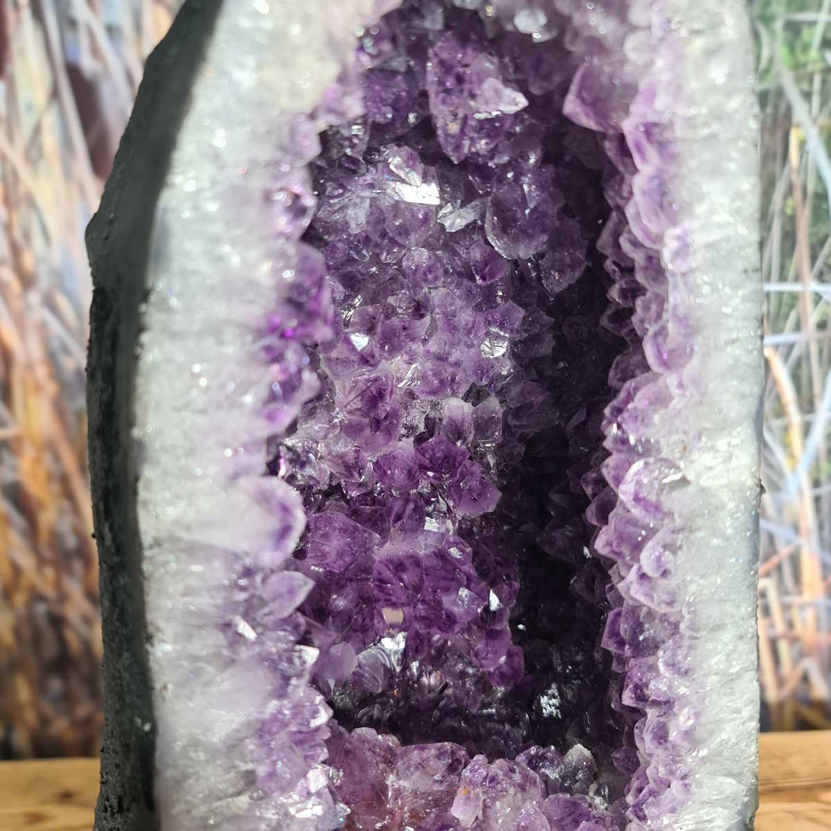 Amethyst Geode