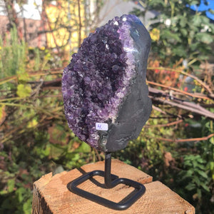 Amethyst Metall