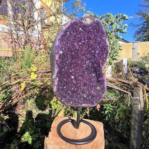 Uruguay Amethyst von Steinwelten 