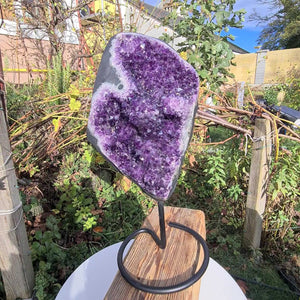 Amethyst aus Uruguay 