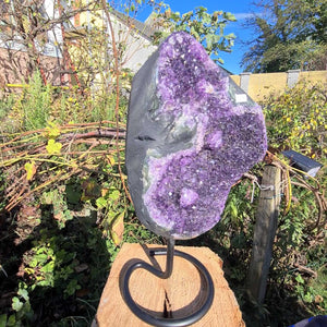 Amethystgeode 