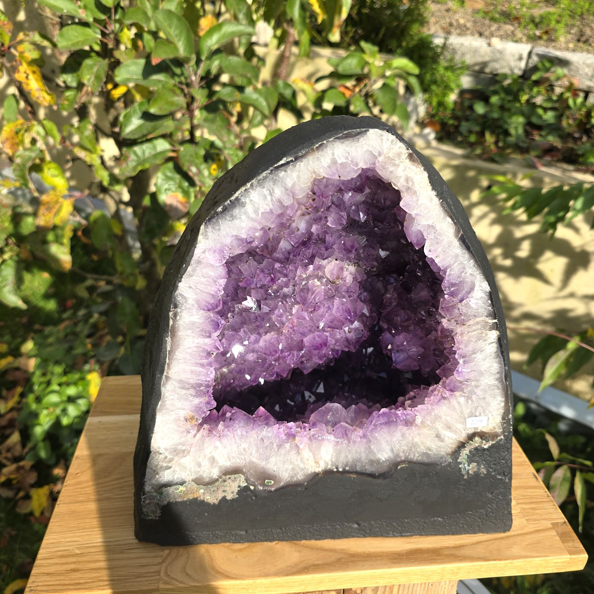 Amethyst Steinwelten 