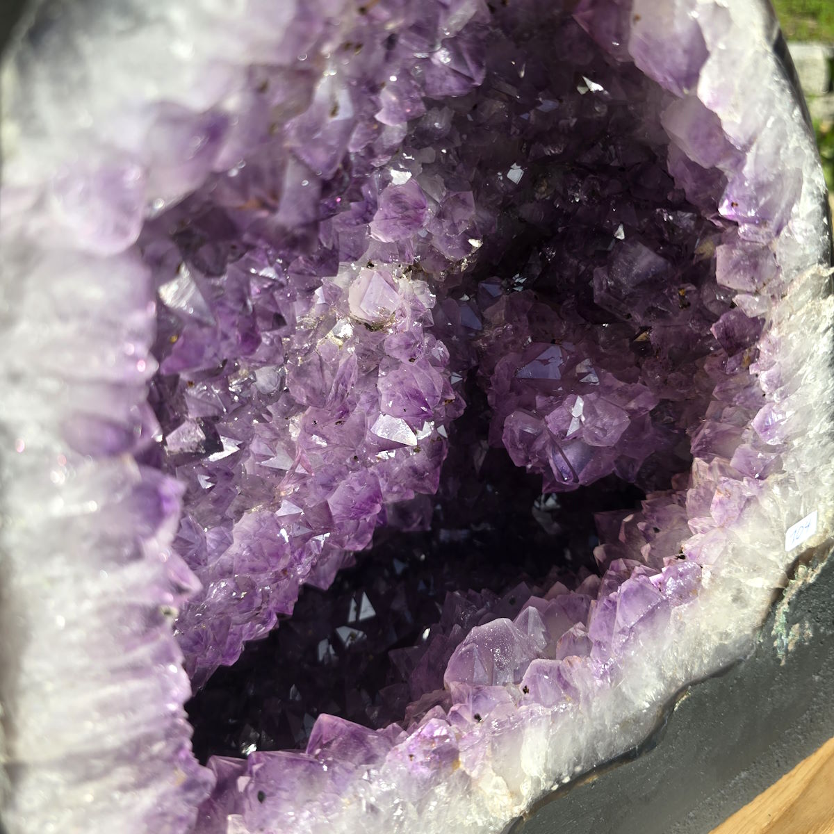 Amethyst Steinwelten 