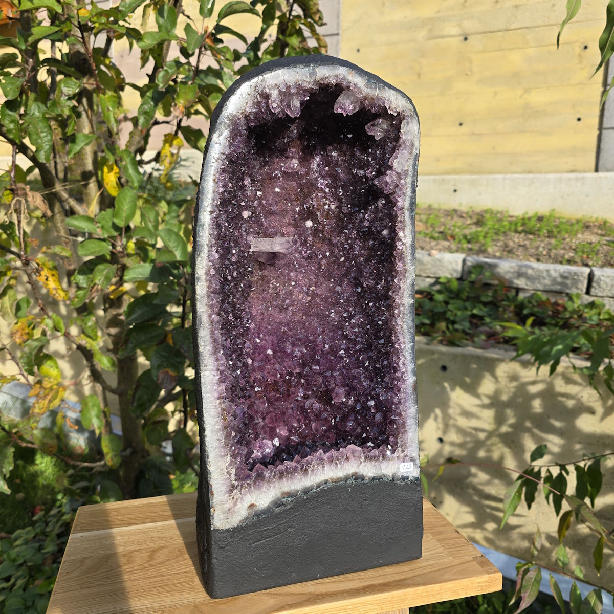 Amethyst Druse UNIKAT