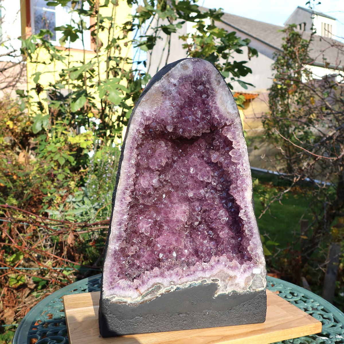 Amethyst Kristalle