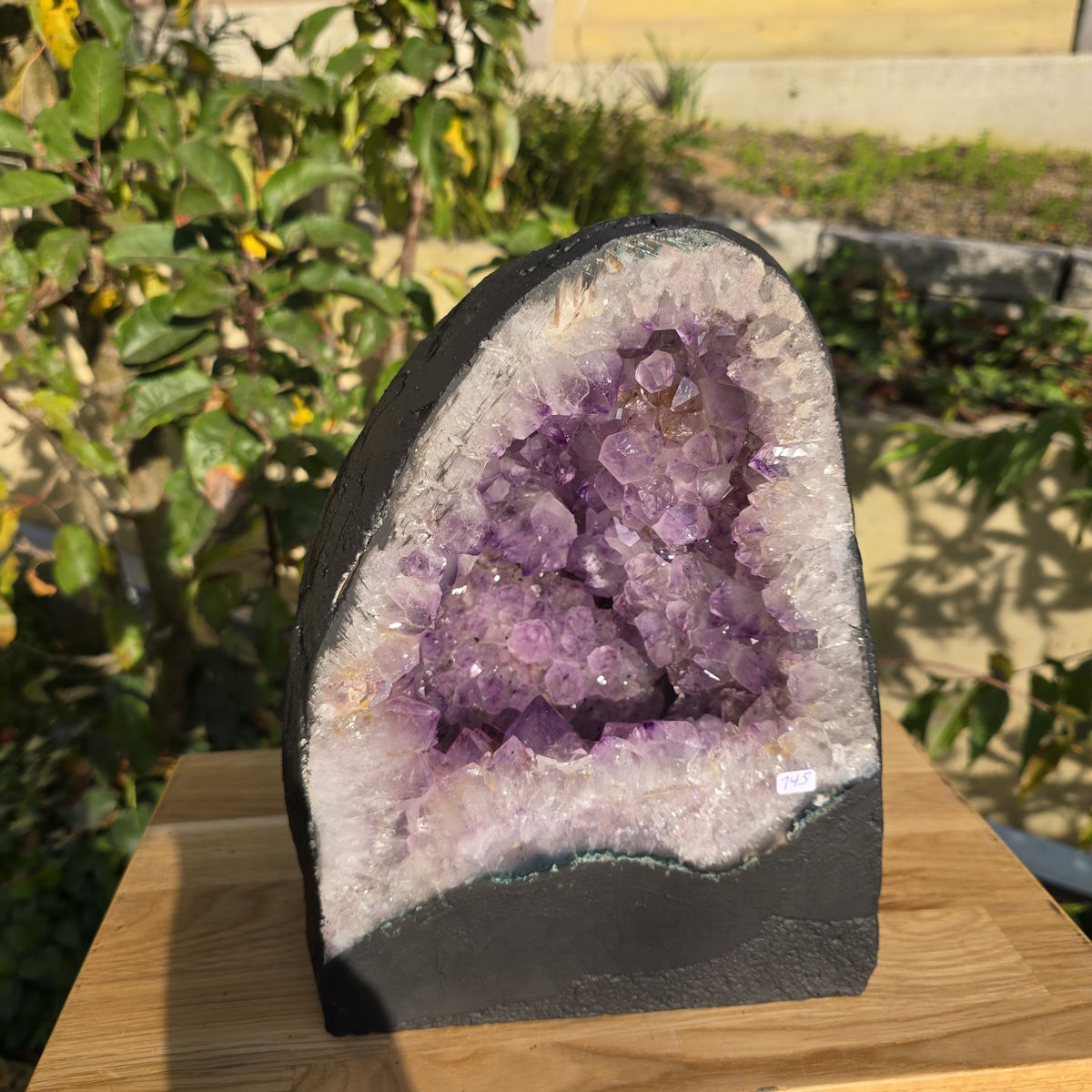 Amethyst Druse