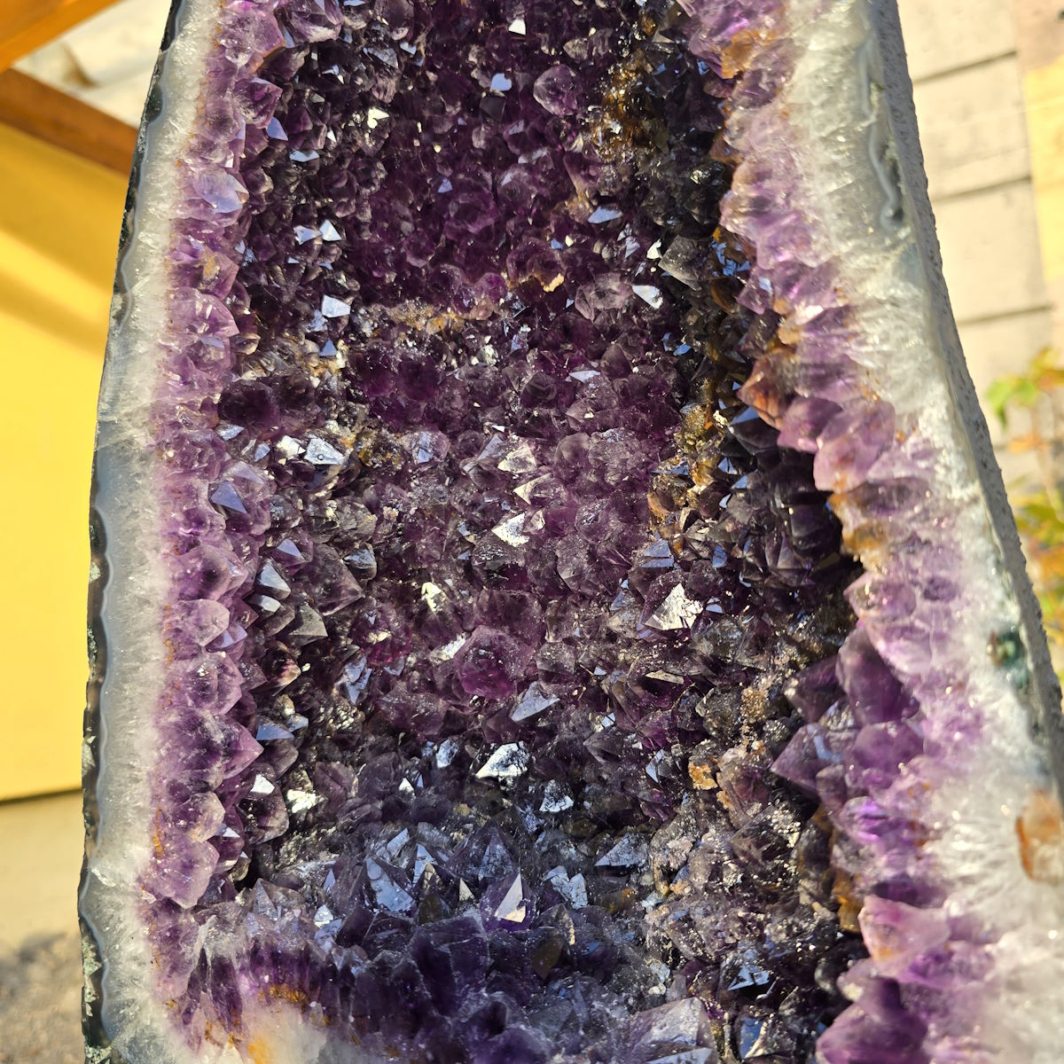 Amethyst Geoden 