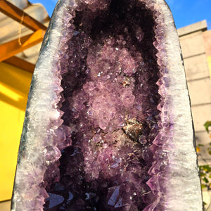 Amethyst Drusen 