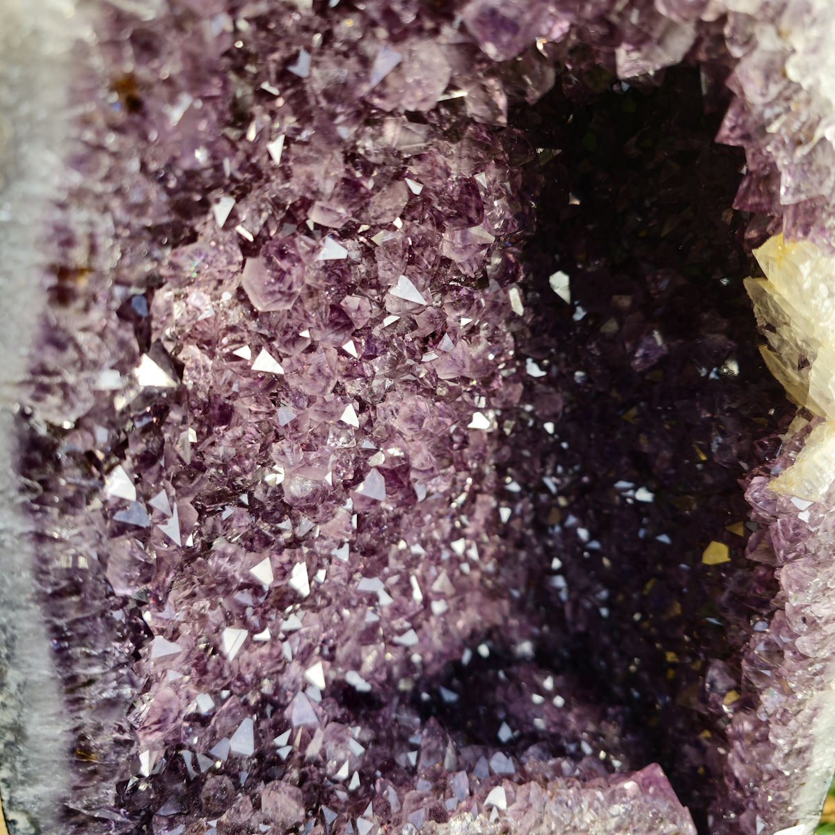 Amethyst Brasilien 