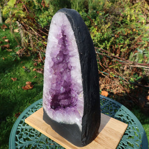 Amethyst Druse Steinwelten 