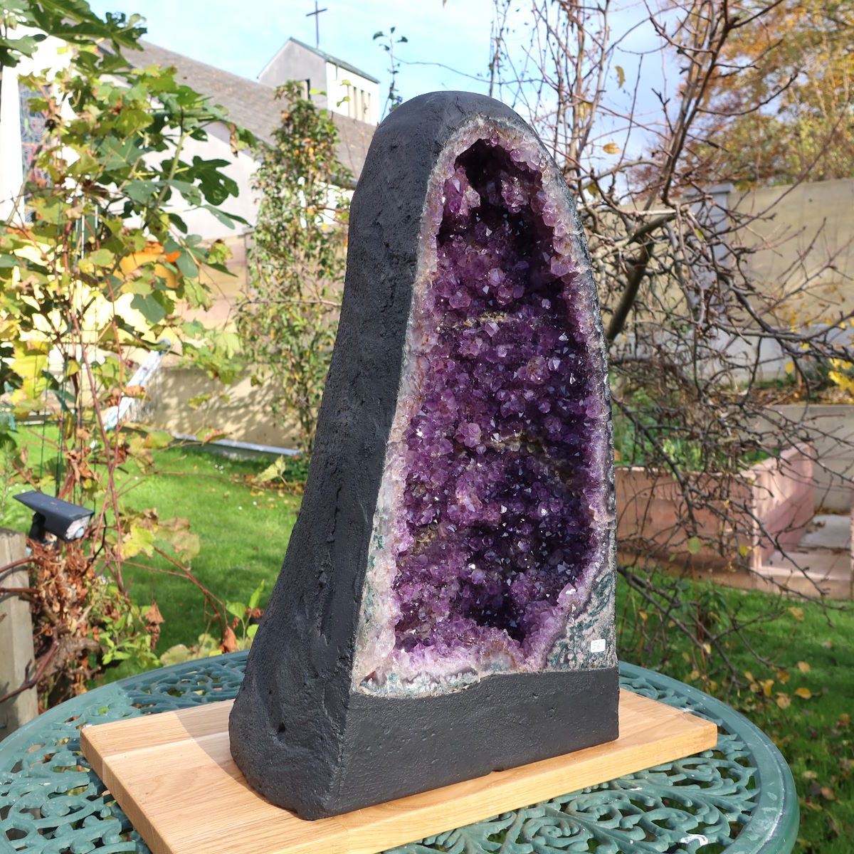 Amethyst aus Brasilien 