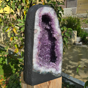 Amethyst Druse Steinwelten 