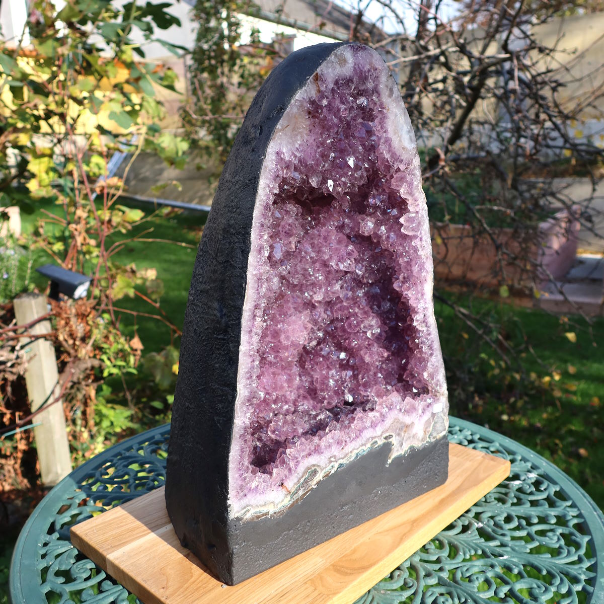 Amethyst Kristalle