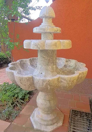 Garten Brunnen