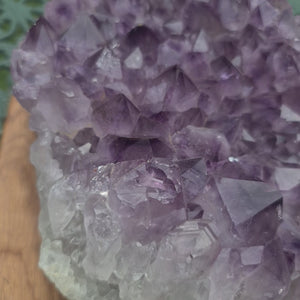 Amethyst Drusen Stück