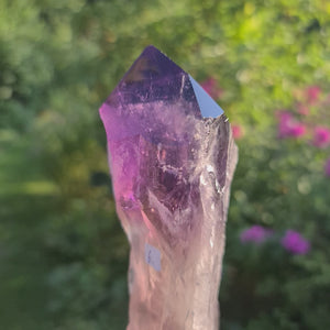 Amethyst Spitze Steinwelten