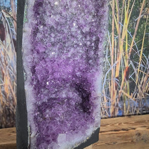 Amethyst Achat Steinwelten