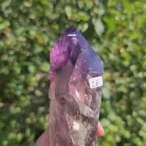 Amethyst Stab kaufen bei Steinwelten 