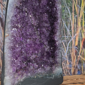 Steinwelten Amethyst Geoden 