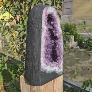 Kleine Amethyst Geode 